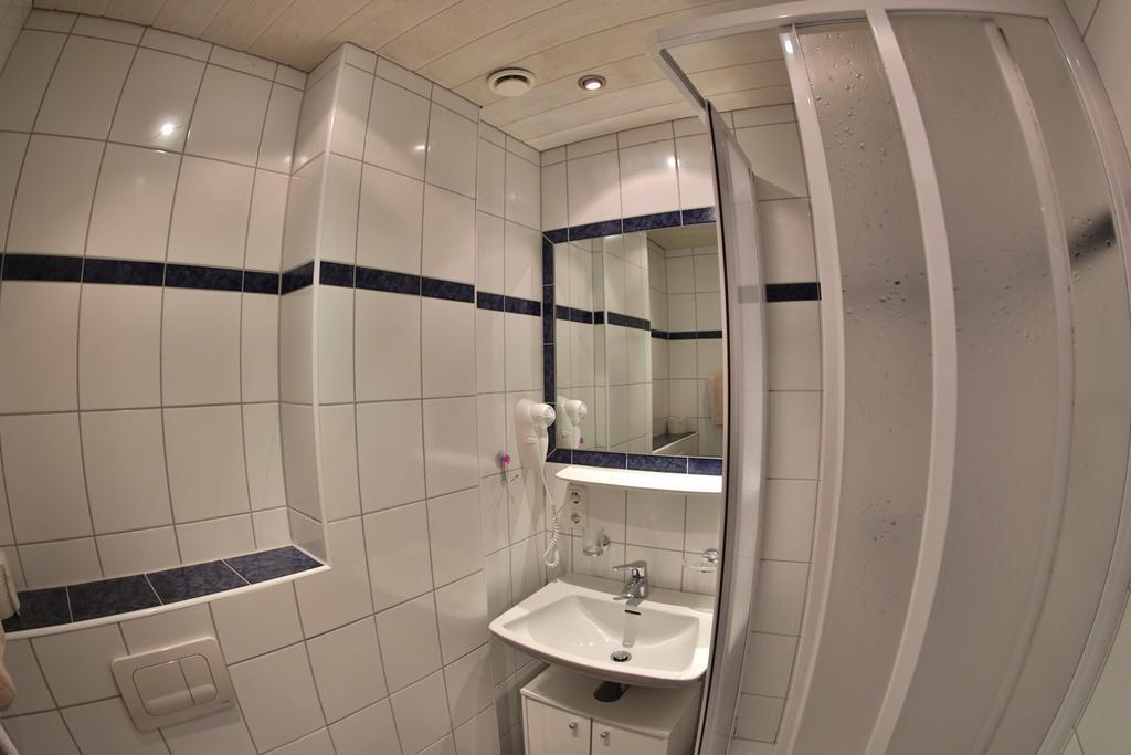 Hotel Stecher Ец Екстер'єр фото