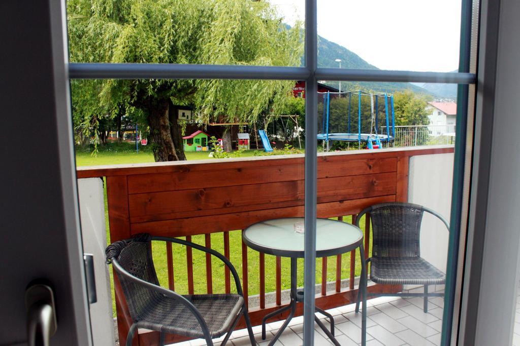 Hotel Stecher Ец Екстер'єр фото