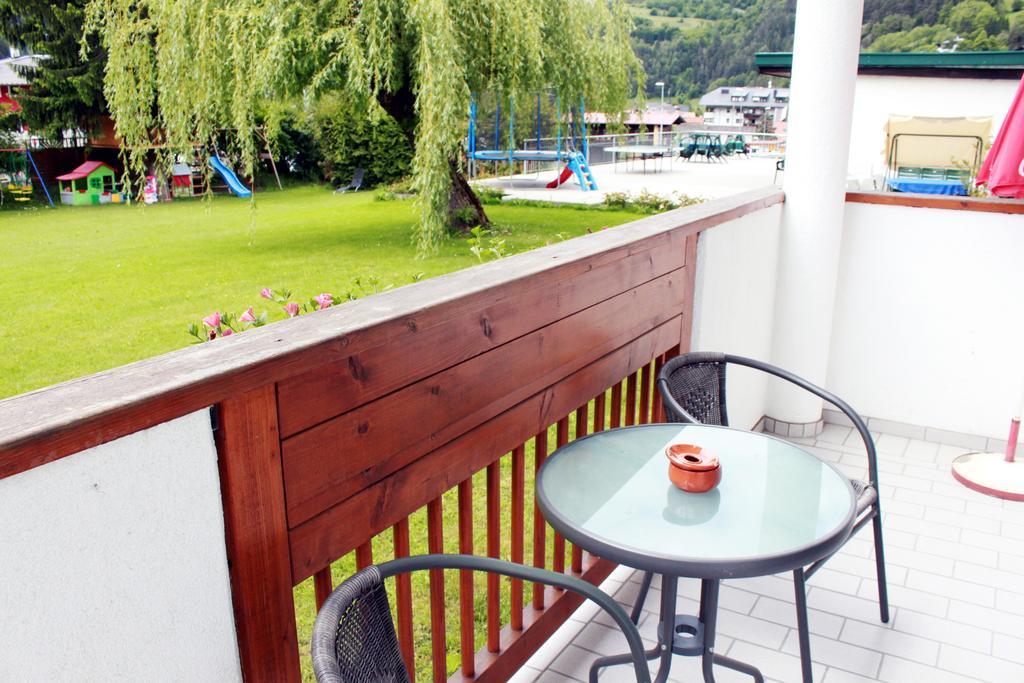 Hotel Stecher Ец Екстер'єр фото