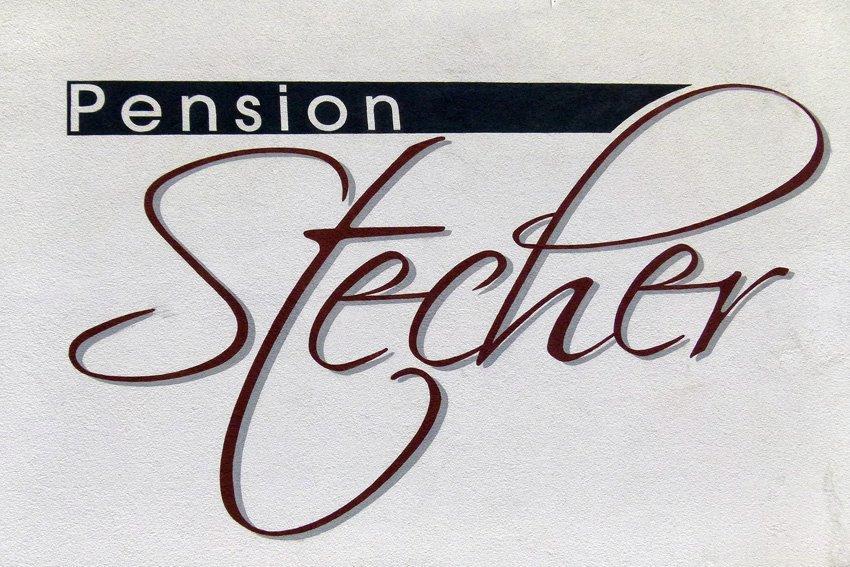 Hotel Stecher Ец Екстер'єр фото