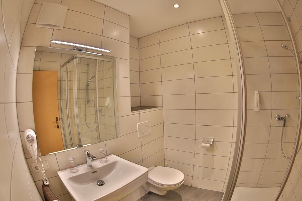 Hotel Stecher Ец Екстер'єр фото