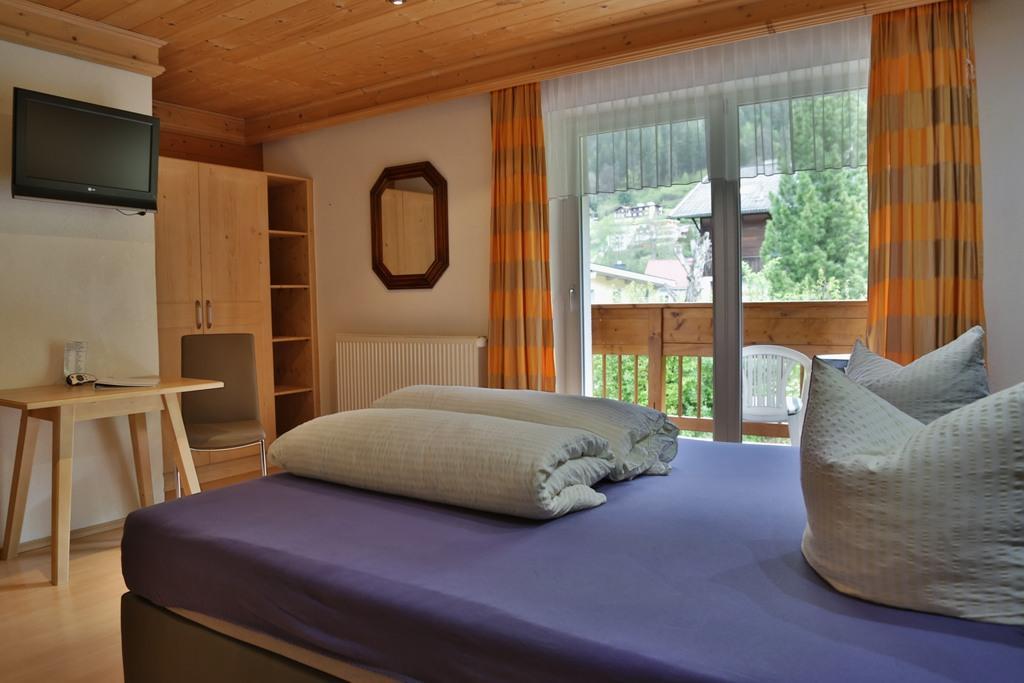 Hotel Stecher Ец Екстер'єр фото