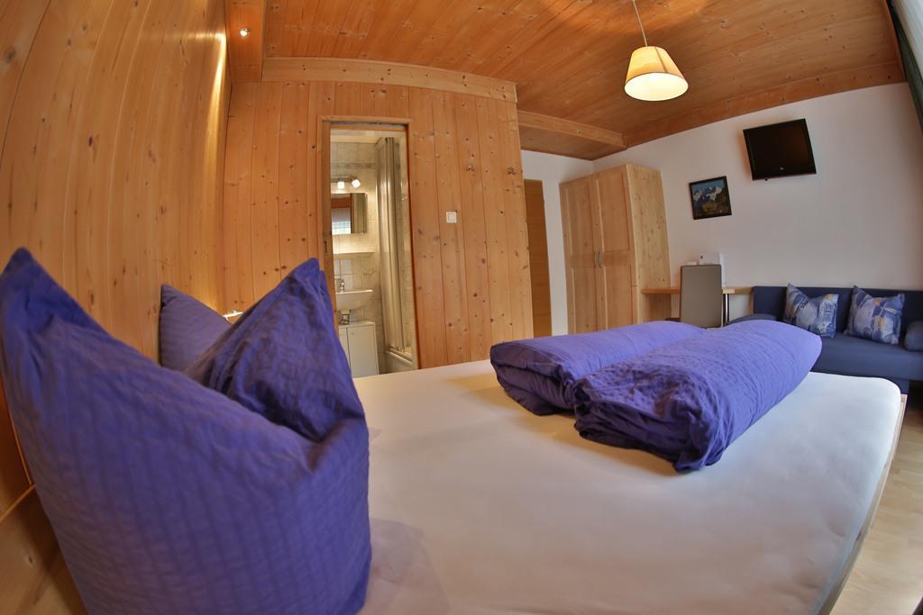 Hotel Stecher Ец Екстер'єр фото