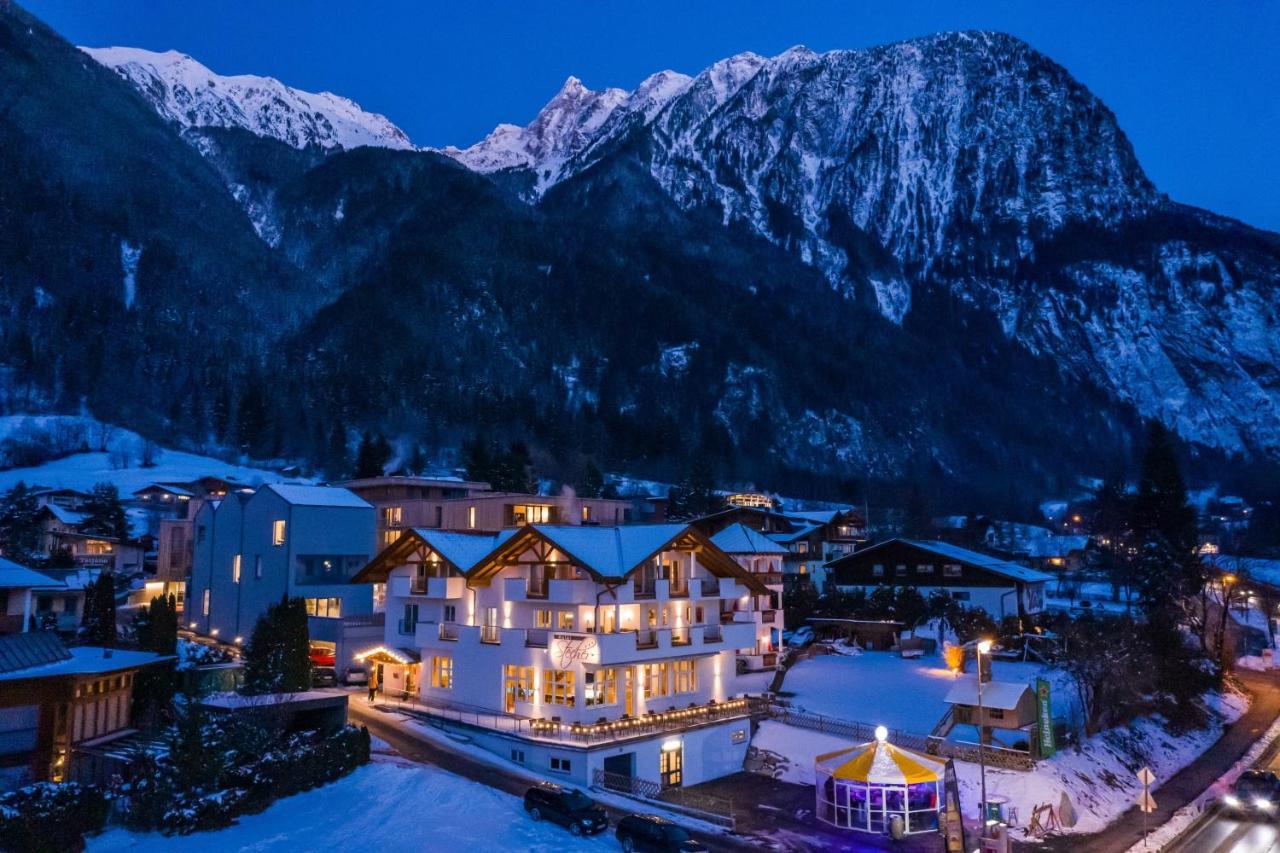 Hotel Stecher Ец Екстер'єр фото